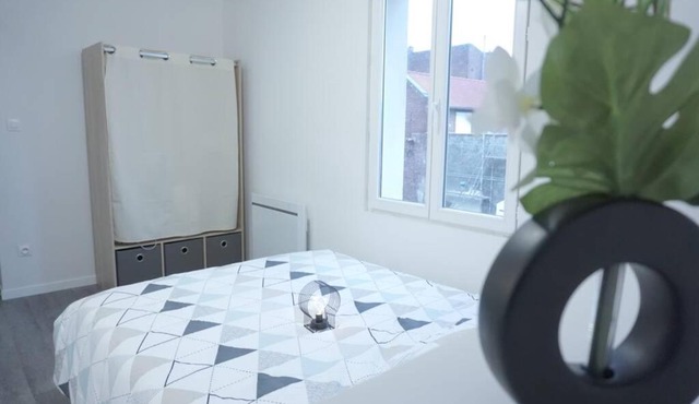 Appartement Cosy centre ville