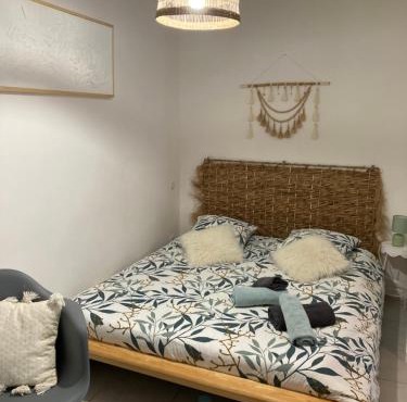 Appartement cosy centre du Crès