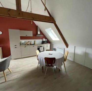 Appartement cosy centre ville