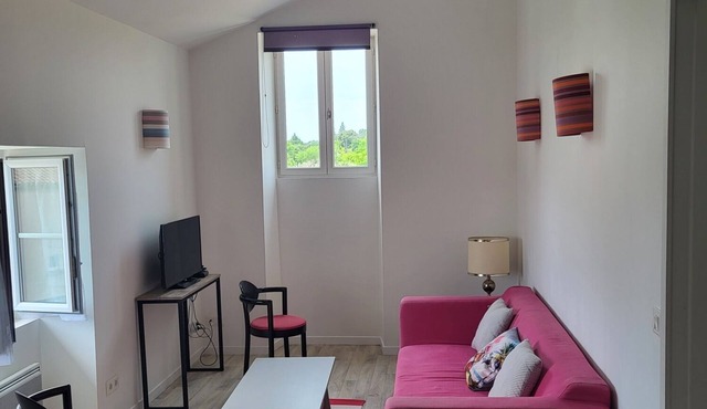 Appartement Cosy Centre de Grignan