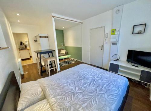 Appartement cosy Centre ville