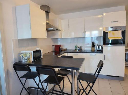 appartement cosy
