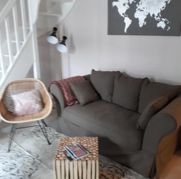 Appartement cosy dans le centre de Honfleur