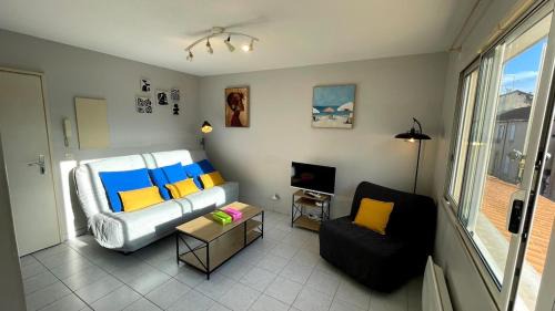 Appartement cosy dans le centre avec ascenseur