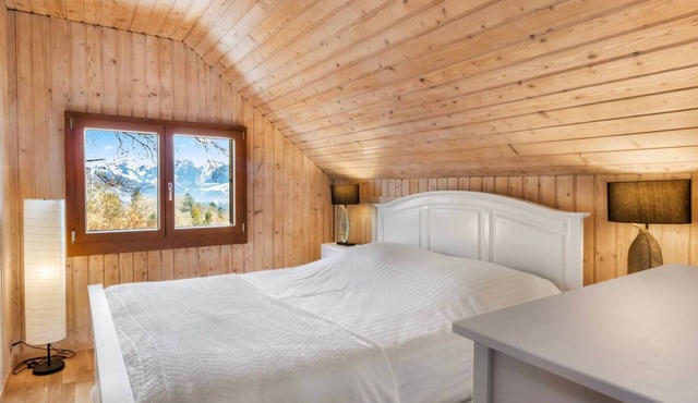 Appartement cosy dans un lieu hors du temps