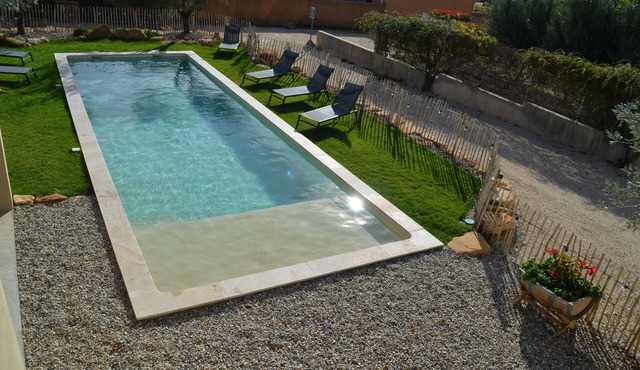 Appartement Cosy de 120 m2 Situé à Rasteau . Animaux de Compagnie Acceptés