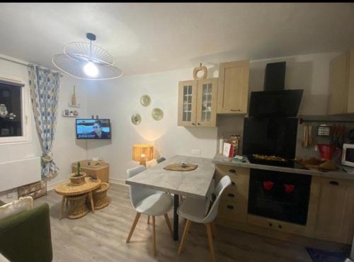 Appartement cosy de Marie Lou