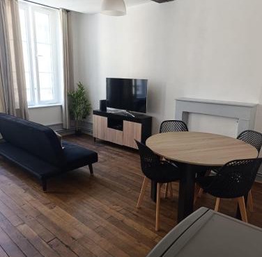 Appartement Cosy du château