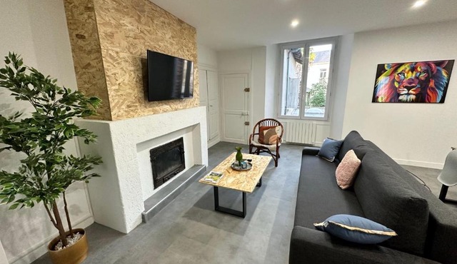Appartement cosy et moderne - 2 Chambres