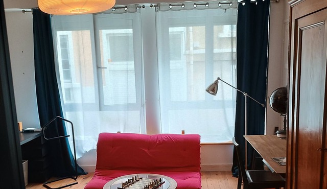 Appartement Cosy en Centre Ville