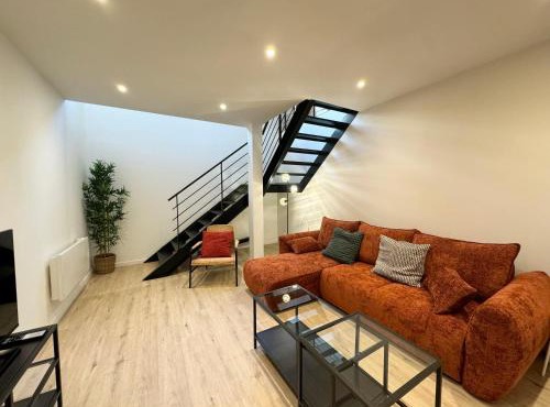 Appartement Cosy en Centre-Ville