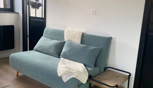 Appartement Cosy - Entre Ville et Campagne