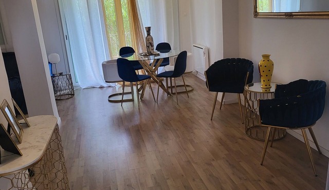 Appartement Cosy et Calme