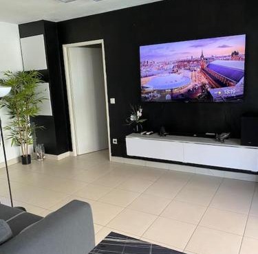 Appartement cosy et chic