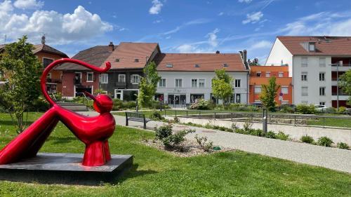 Appartement cosy et calme