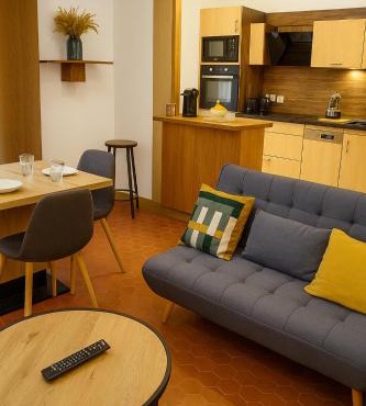 Appartement cosy et charmant T4