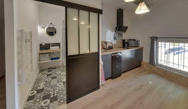 Appartement Cosy et Confortable