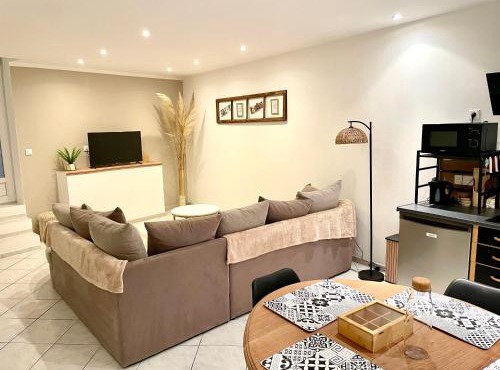 Appartement cosy et confortable Chez Lyne