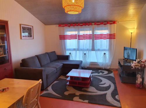 Appartement cosy et climatisé pour 1 à 4 personnes 150m place Gambetta