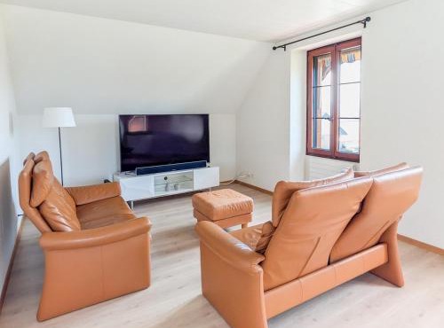 Appartement cosy et lumineux à Féchy