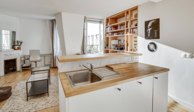 Appartement cosy et spacieux Quartier Montparnasse