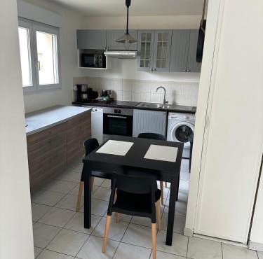 appartement cosy tout equipe