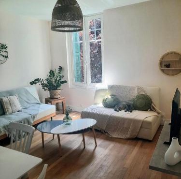 Appartement cosy 70 m2 tout confort 4 personnes
