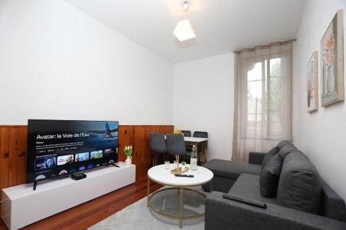 Appartement Cosy - Proche du Centre-Ville