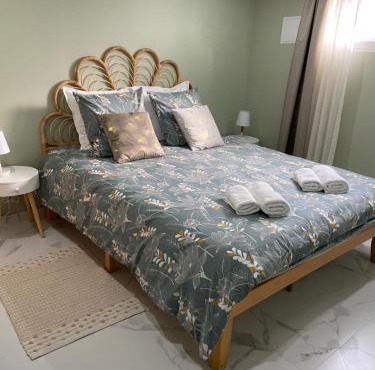 Appartement Cosy Le Lys Vert à 40mn de Paris