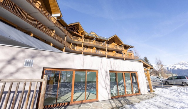 Appartement Cosy | Kitchenette | Piscine et Sauna