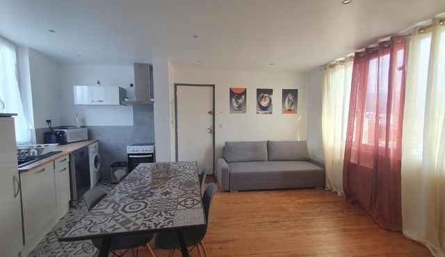 Appartement cosy