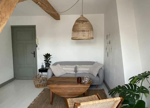 Appartement cosy et lumineux au cœur de Montreuil