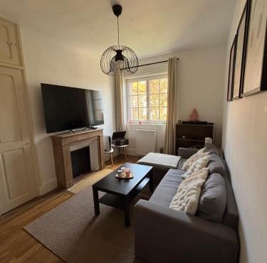 Appartement cosy 6 places