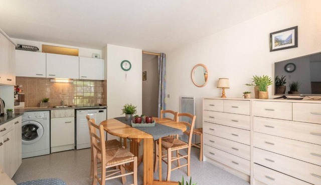 Appartement cosy 4 personnes avec parking à Saint-Lary - FR-1-296-220