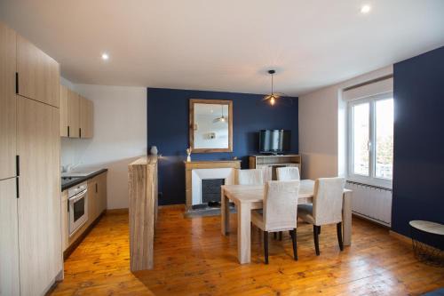 Appartement cosy avec vue sur le marché