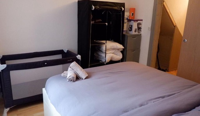 Appartement Cosy Salins les Bains