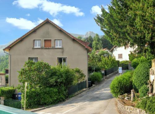 Appartement cosy Salins-les-Bains 18 m² Parking