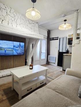 Appartement cosy terrasse