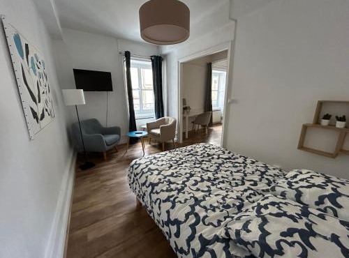 Appartement Cosy Charme Ancien