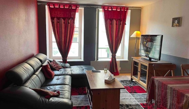 Appartement COSY rue Chaussée
