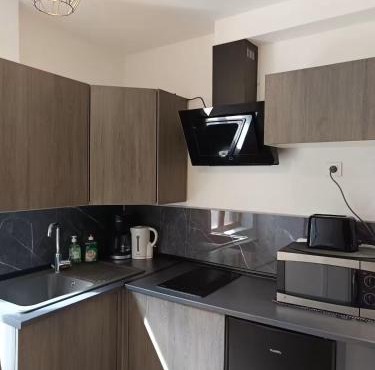 Appartement cosy hypercentre Joigny 2 - 3 pers Cosy 5