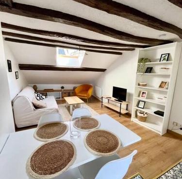 Appartement cosy hypercentre Place St Pierre