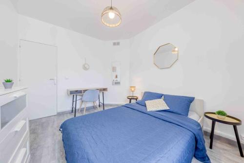 Appartement Cosy I Proche de la Porte de Versailles Paris
