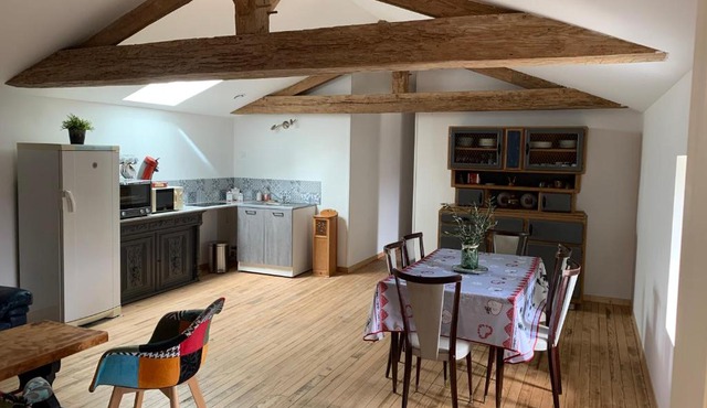 Appartement Cosy La Maison de Jean