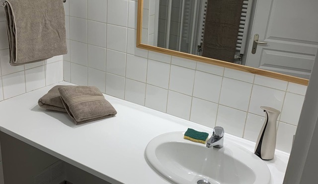 Appartement Cosy Lons-montmorot