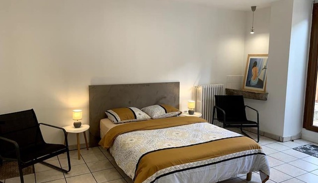 Appartement cosy Lons - Montmorot