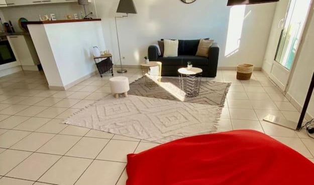 Appartement cosy. Merville centre. Proche aéroport et Parc Exposition