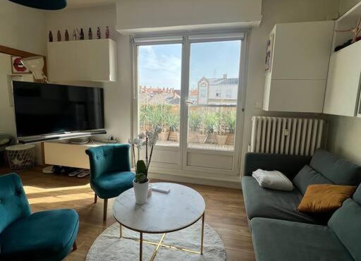 Appartement cosy orangerie