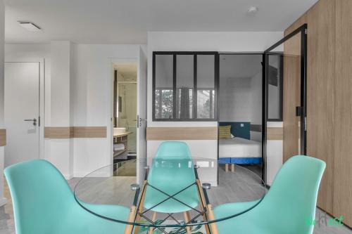 Appartement cosy pour 4 pers. – Parc des Expositions Porte de Versailles