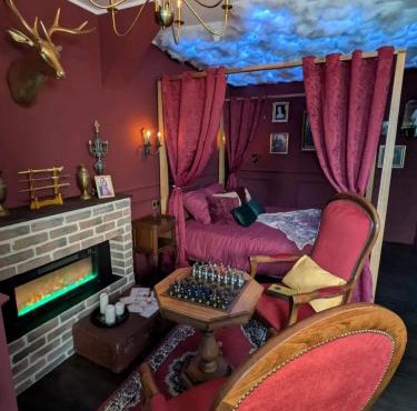 Appartement cosy près de Wizernes de 28 m²